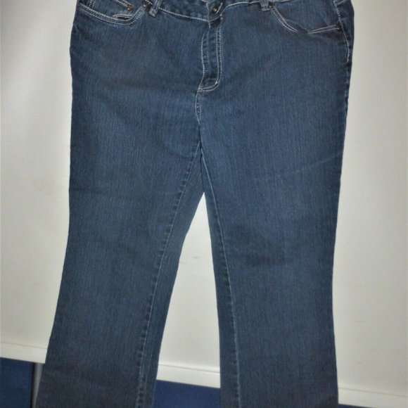 Woman's Roadrunner Jeans Size 14 Ladies Jeans Woman's Jeans Bootcut Jeans - Picture 5 of 5